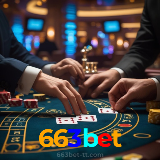 663bet:O cassino online perfeito para quem ama futebol e jogos emocionantes!