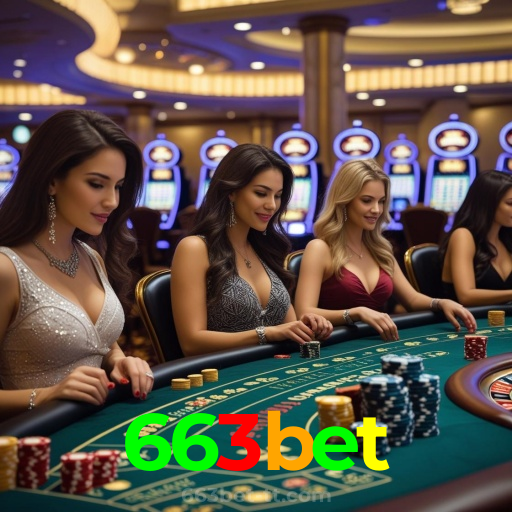 663bet:Jogue nas melhores slots e conquiste grandes jackpots!