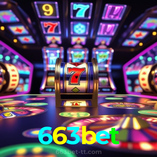 663bet:A sorte está ao seu lado! Aposte nas melhores máquinas caça-nÃqueis!