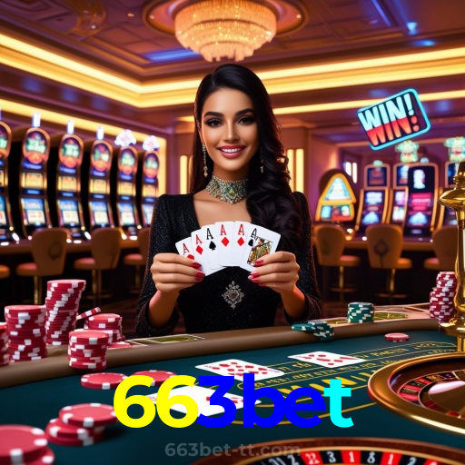 663bet：Apostas no futebol e grandes prêmios em roleta no cassino online!