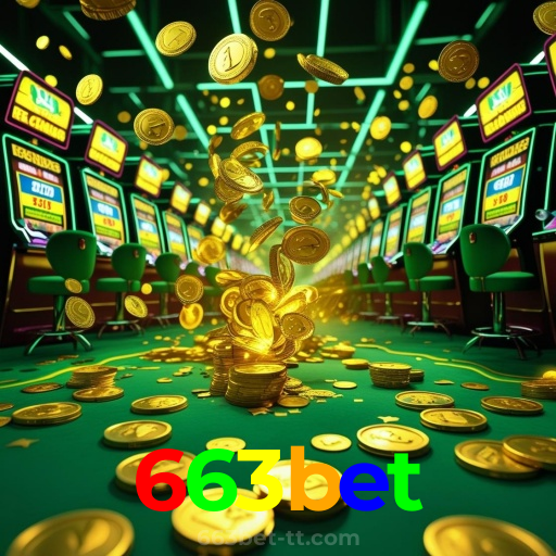 663bet：Grandes vitórias nas slots! Venha conquistar o jackpot agora!