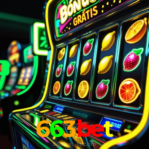 663bet:A sorte está ao seu lado! Aposte nas melhores máquinas caça-níqueis!