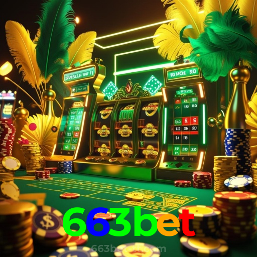 663bet:Apostas no futebol e grandes prêmios em slots e roleta esperam por você!