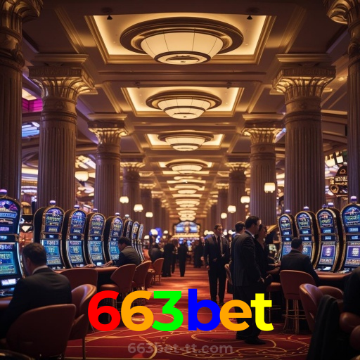 663bet:Jogue nas slots e conquiste vitórias épicas!