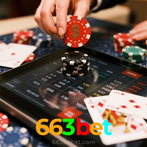 663bet：Jogue nas melhores slots e descubra o jackpot dos seus sonhos!