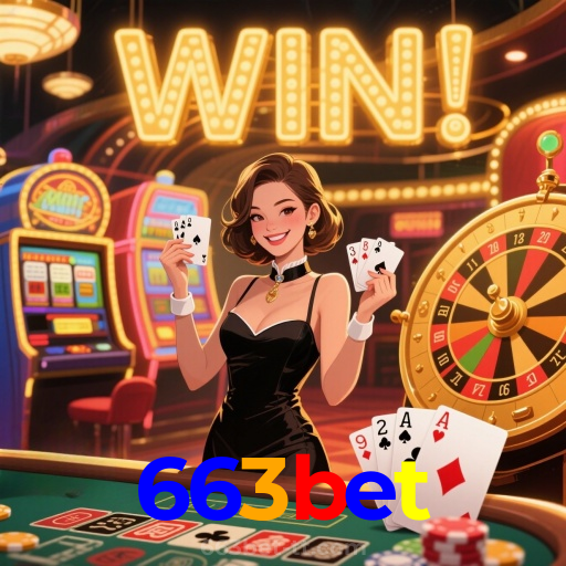 663bet：O melhor cassino para você jogar slots e apostar no seu time de futebol!