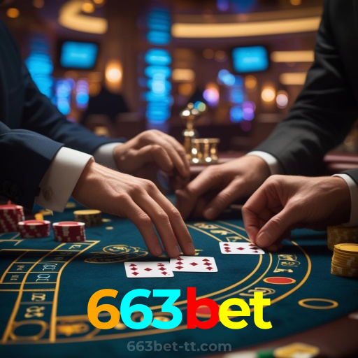663bet:O melhor cassino online com roleta, poker e apostas no futebol!
