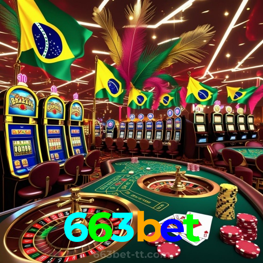 663bet:O melhor cassino online com roleta, poker e apostas no futebol ao vivo!