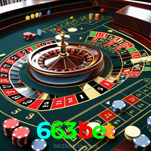 663bet:Aposte na roleta e conquiste prêmios fantásticos!
