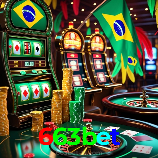 663bet:Apostas emocionantes no futebol e os melhores jogos de cassino!