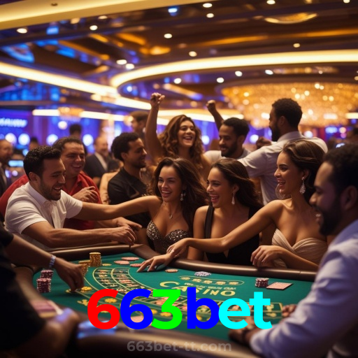 663bet：Ganhe muito jogando blackjack e apostando no futebol online!