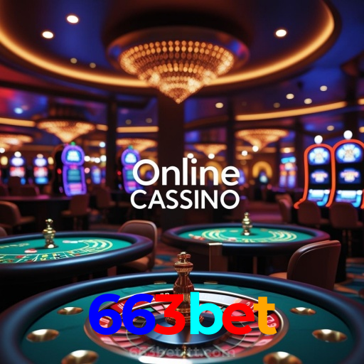 663bet:Aposte em nosso cassino e viva uma experiência única de diversão!