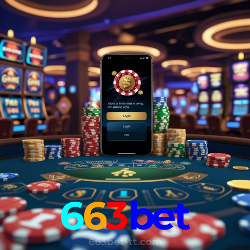 663bet:Cada giro é uma nova chance de ganhar! Venha para as slots agora!