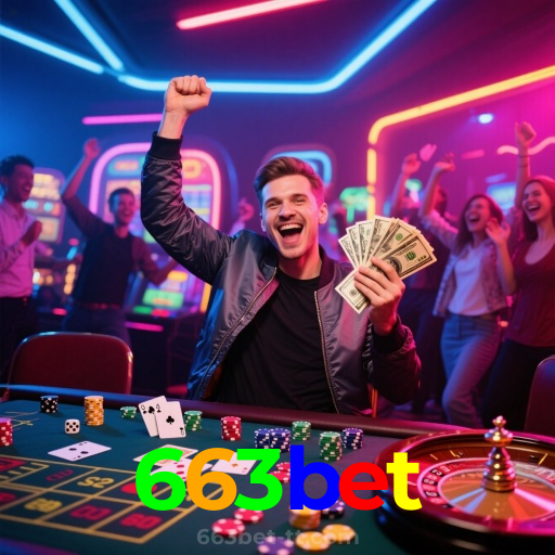 663bet：Ganhe prêmios incríveis jogando roleta e apostando no futebol online!