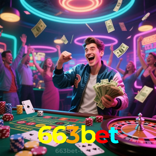 663bet：Jogue poker, aposte no futebol e ganhe prêmios ao vivo!