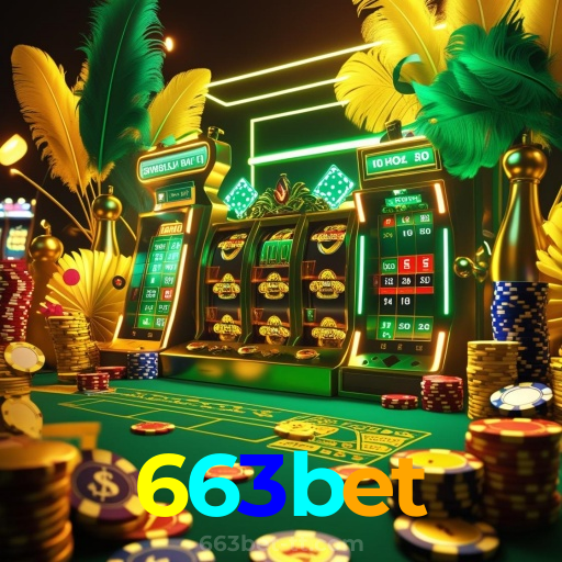 663bet：Apostas ao vivo no futebol e diversão garantida com slots e roleta!