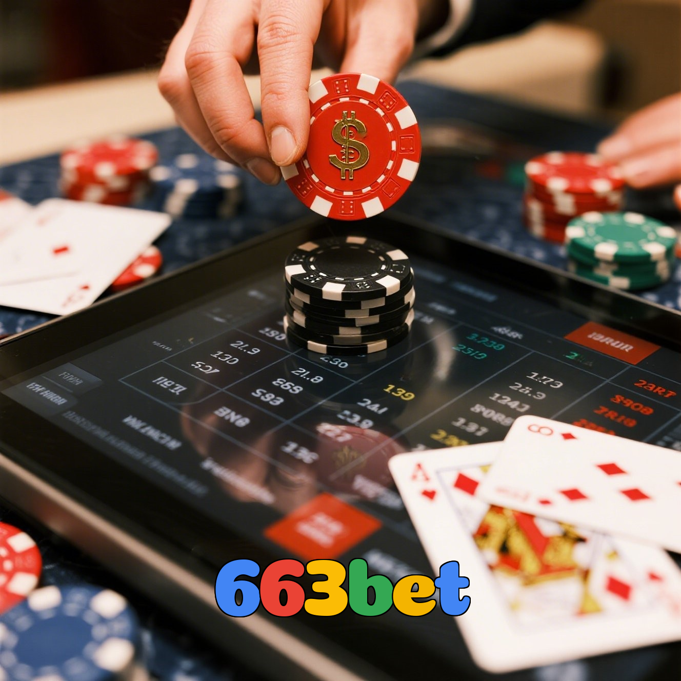 663bet：Onde as apostas no futebol se encontram com as vitórias no cassino!