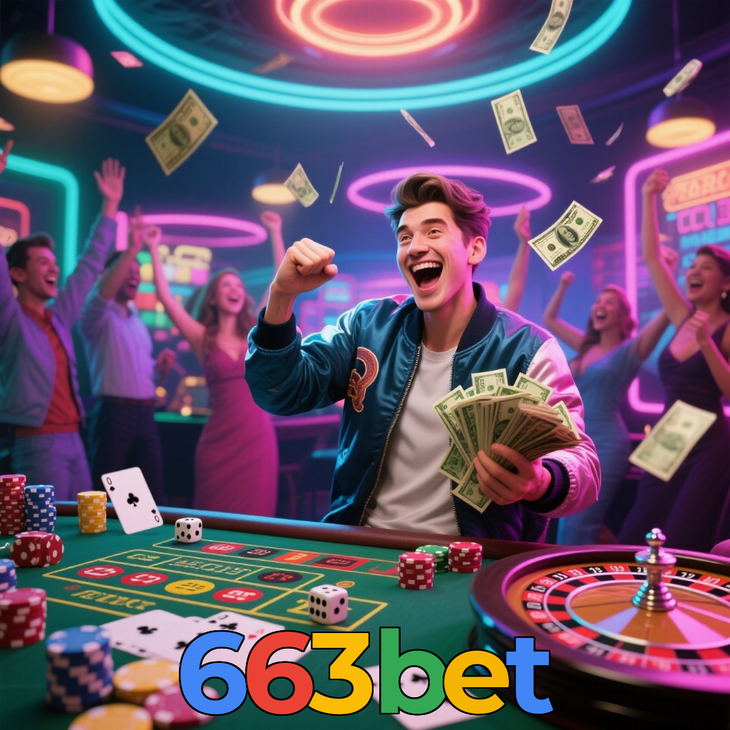 663bet：O melhor cassino para apostar no futebol e ganhar prêmios em blackjack!