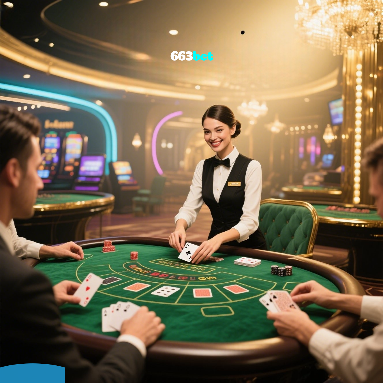 663bet：O cassino online está esperando por você! Jogue e vença!
