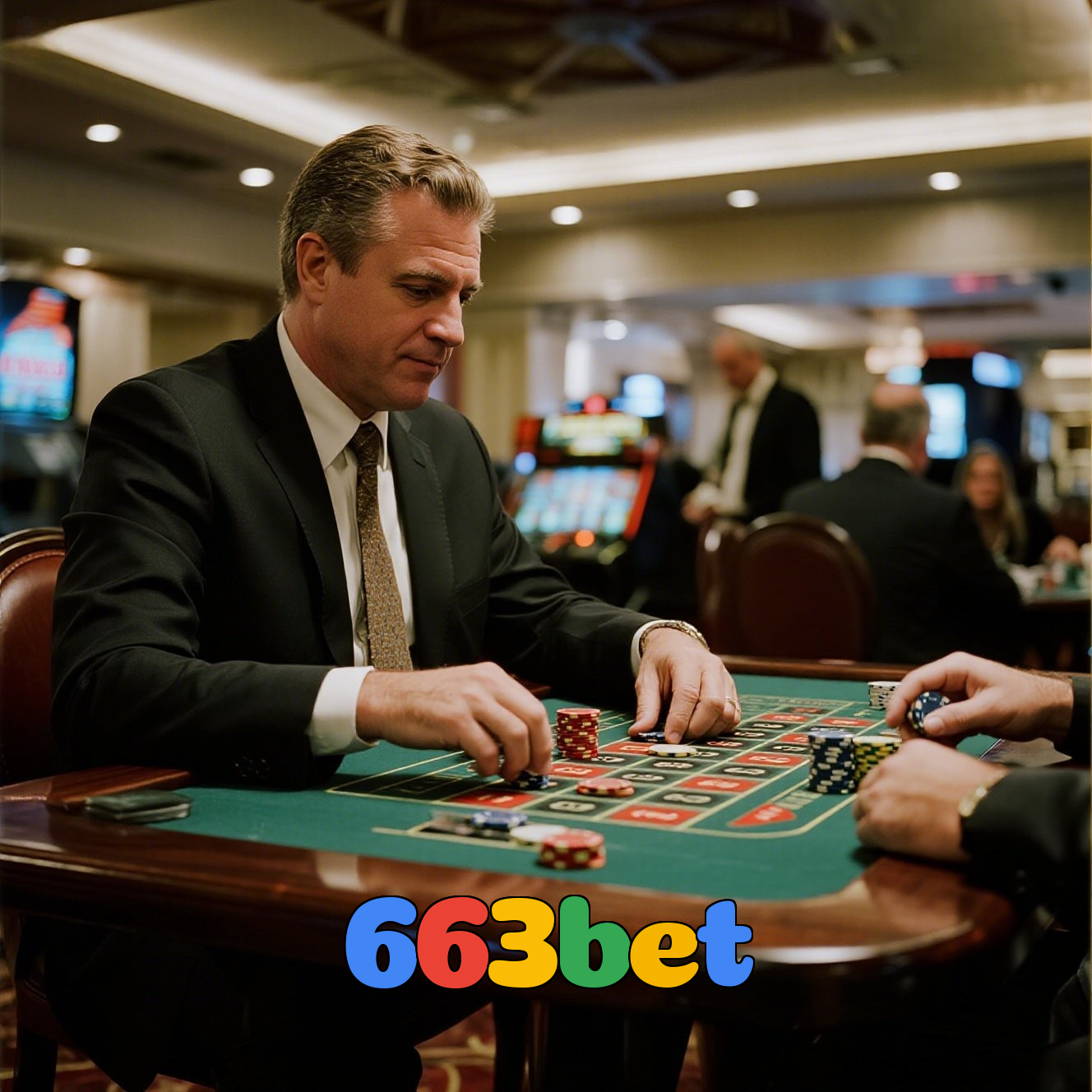 663bet：Grandes jackpots estão te esperando! Gire a roleta e ganhe agora!