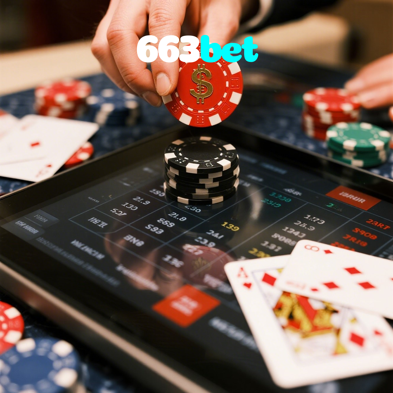 663bet:O cassino mais confiável para apostar no futebol e jogar slots!