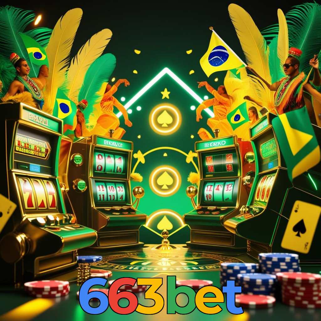 663bet：No cassino online mais seguro, aposte no futebol e jogue slots emocionantes!