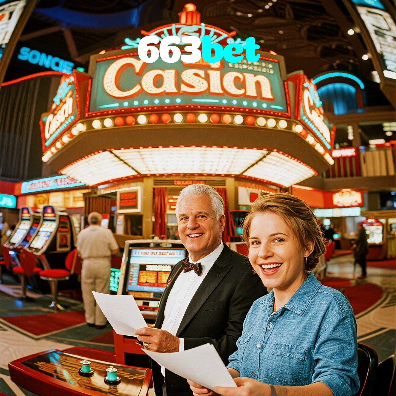 663bet：Em nosso cassino online, a diversão nunca tem fim!