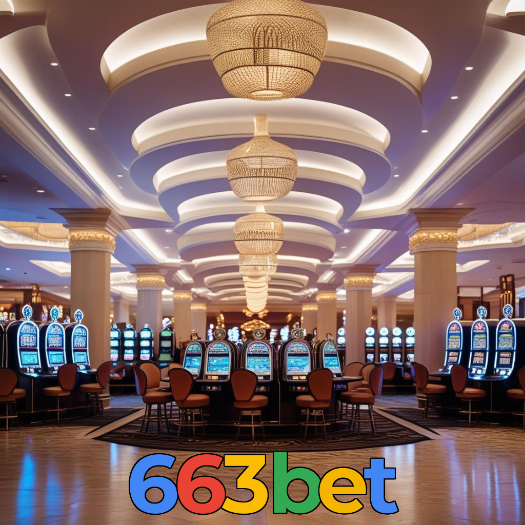 663bet:Ganhe prêmios jogando slots e apostando no futebol online!