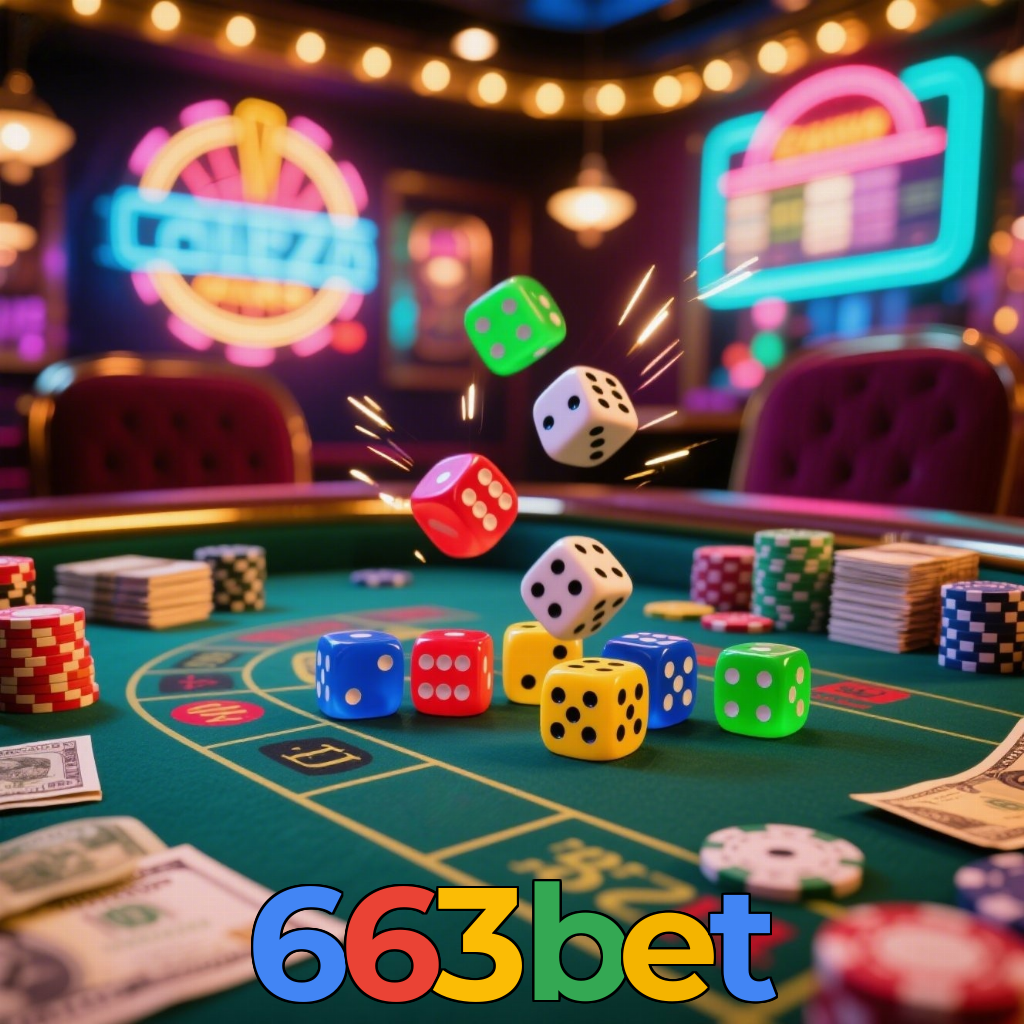 663bet:A sorte está no cassino online com apostas no futebol e grandes vitórias!