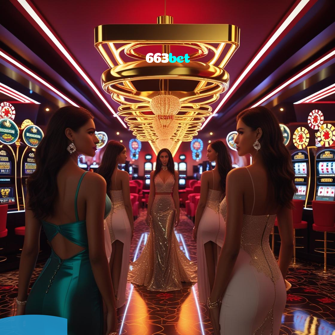 663bet：Jogue nas roletas e veja grandes prêmios surgirem para você!