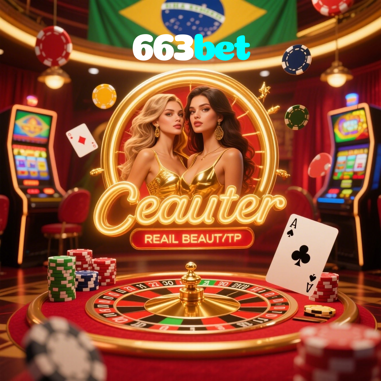 663bet：Aposte na roleta e conquiste prêmios fantásticos!