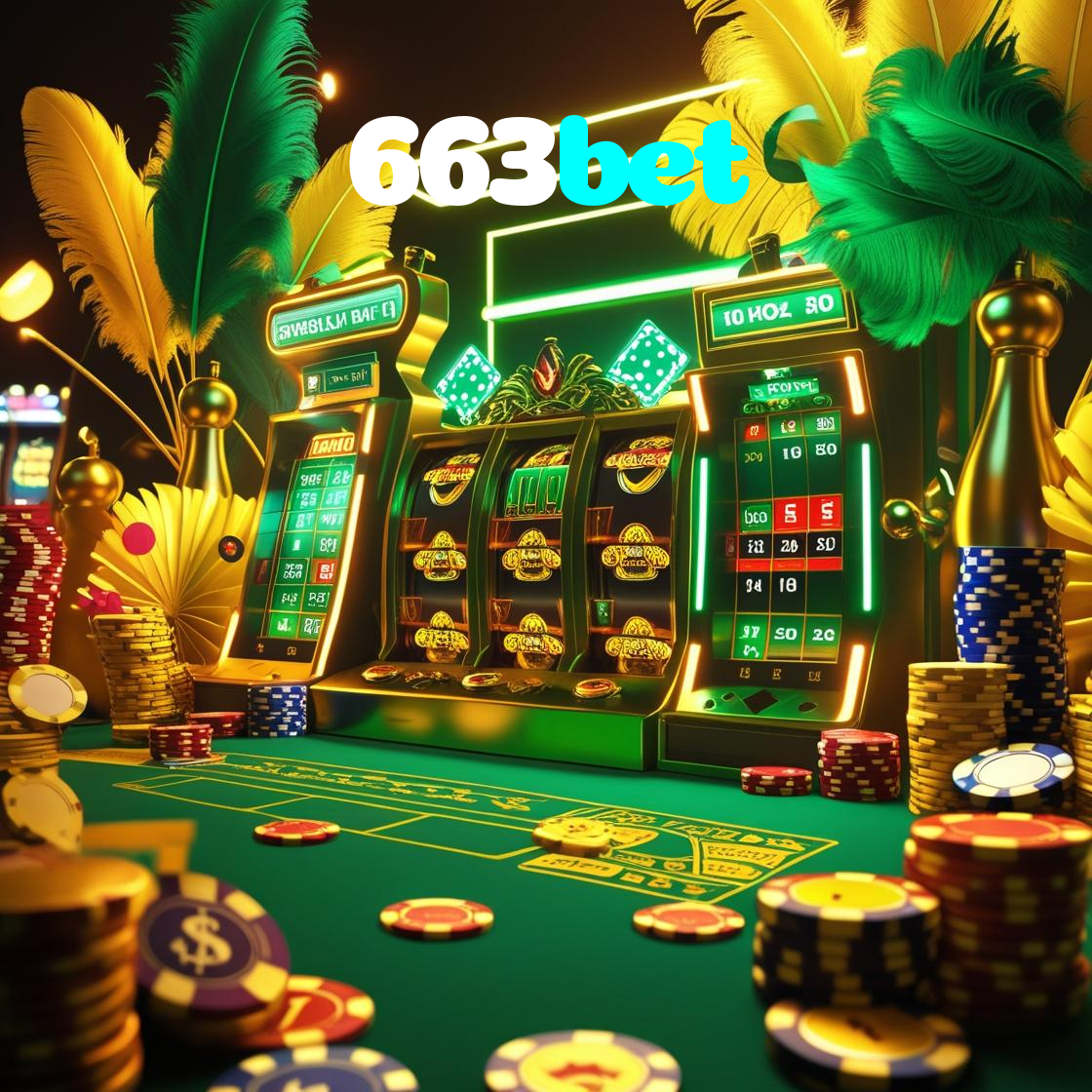 663bet：O melhor cassino online com slots, poker e apostas no futebol!