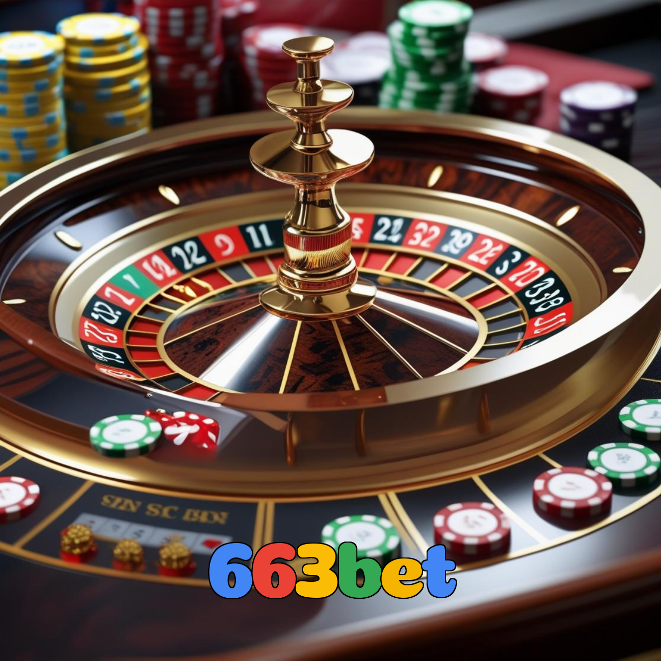 663bet：A sorte te espera nas nossas roletas! Aposte e vença!