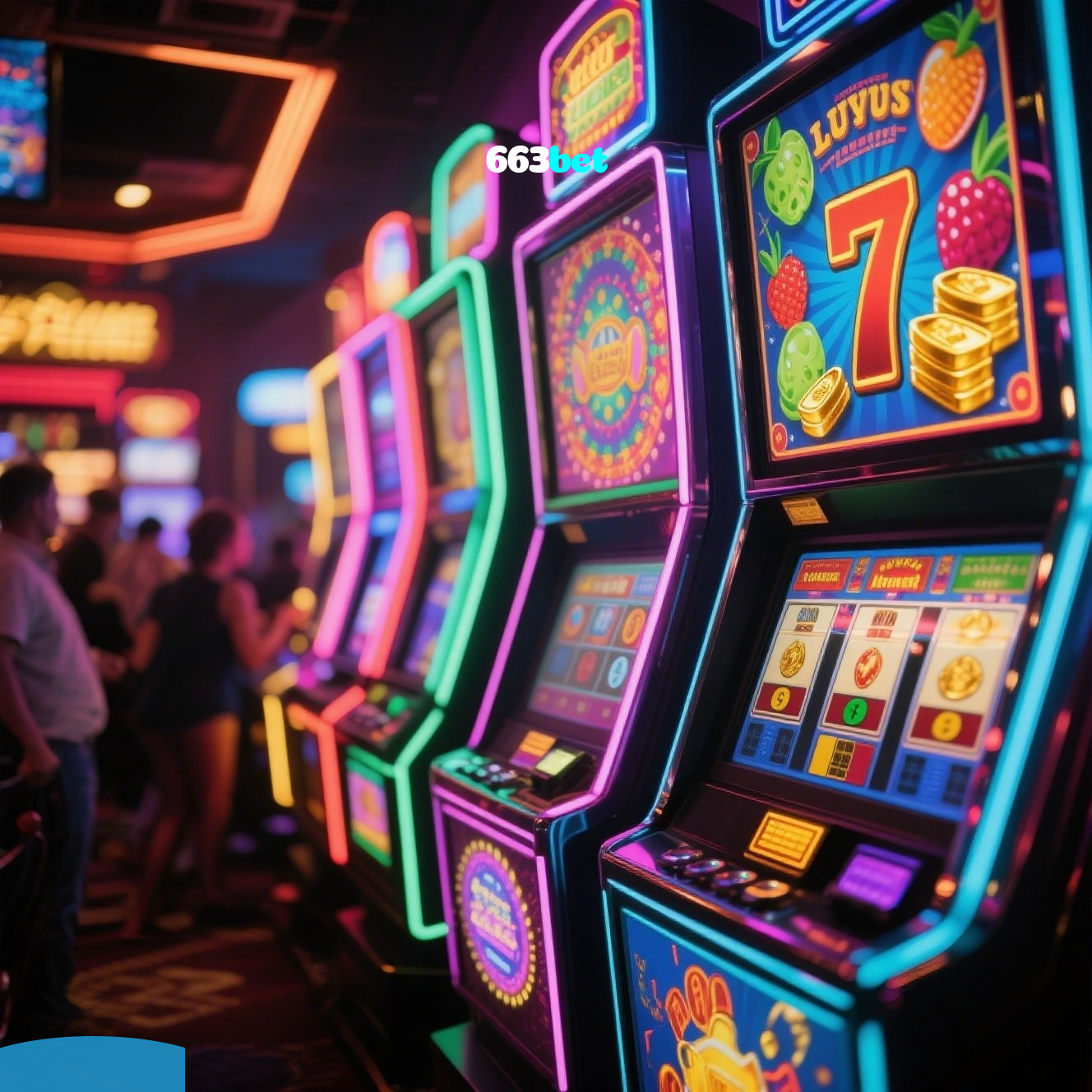 663bet:Em cada giro, uma vitória! Jogue nas melhores slots online!