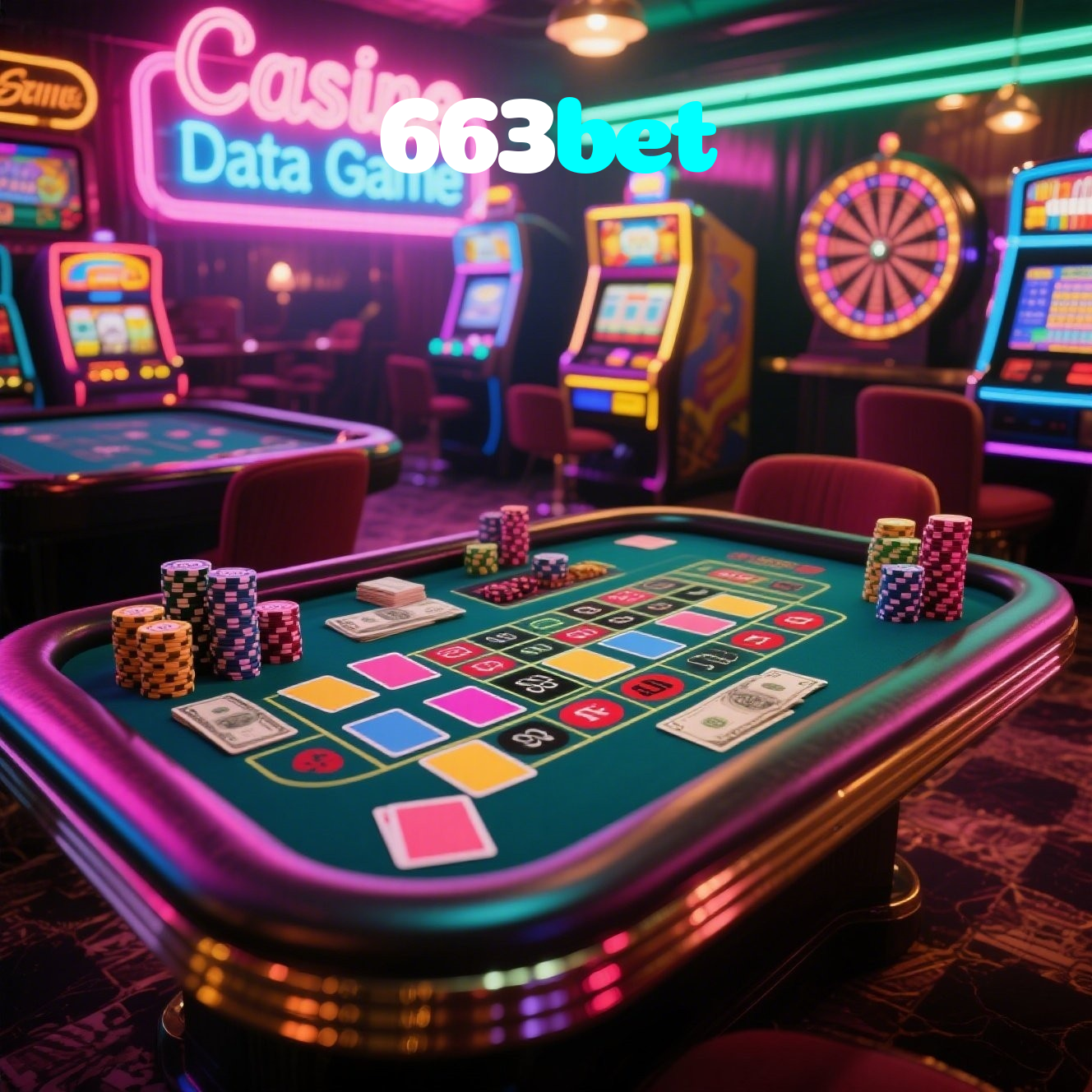 663bet：Em cada jogo, a chance de ganhar é sua! Jogue agora no cassino!