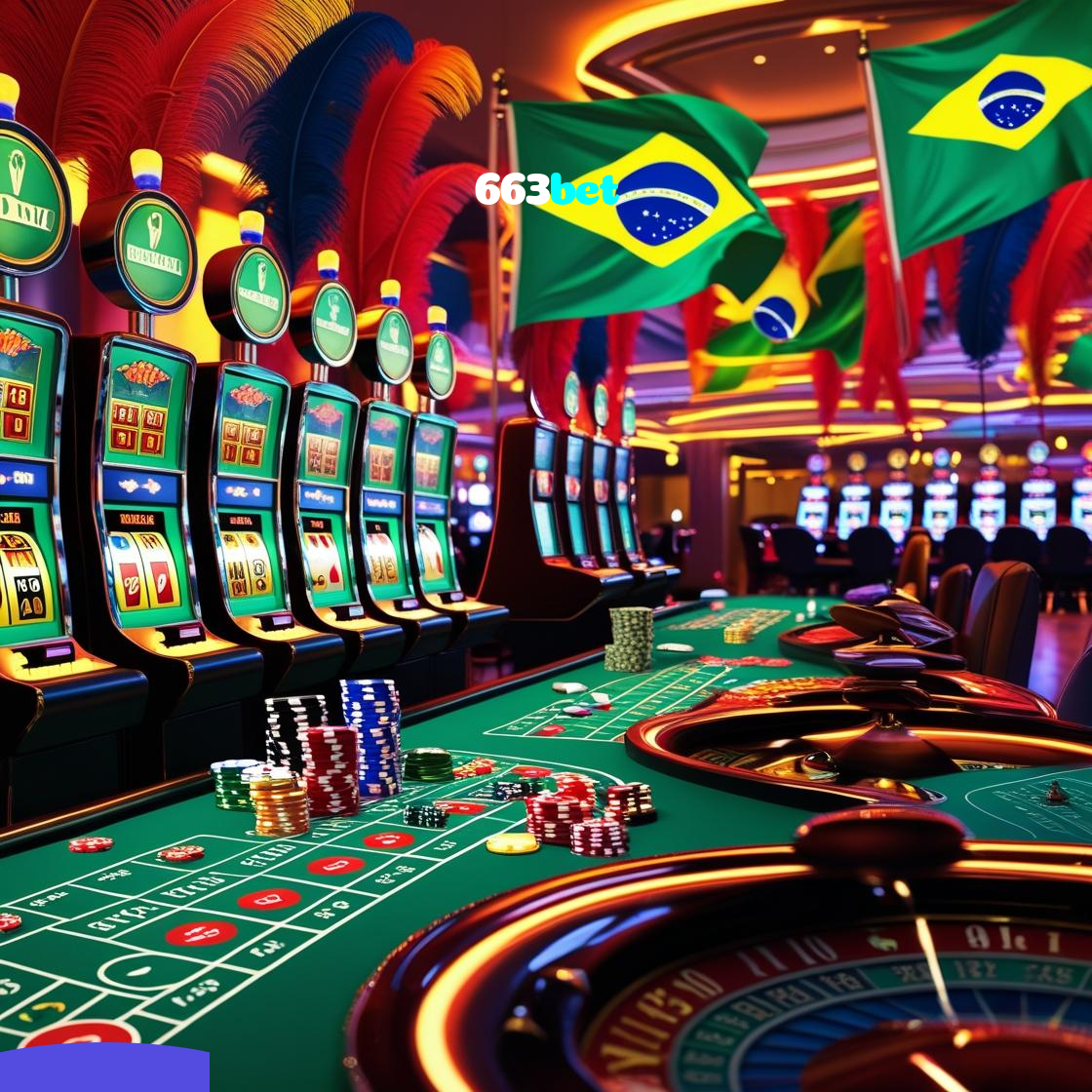 663bet：Jogue em nosso cassino online e descubra os maiores jackpots!