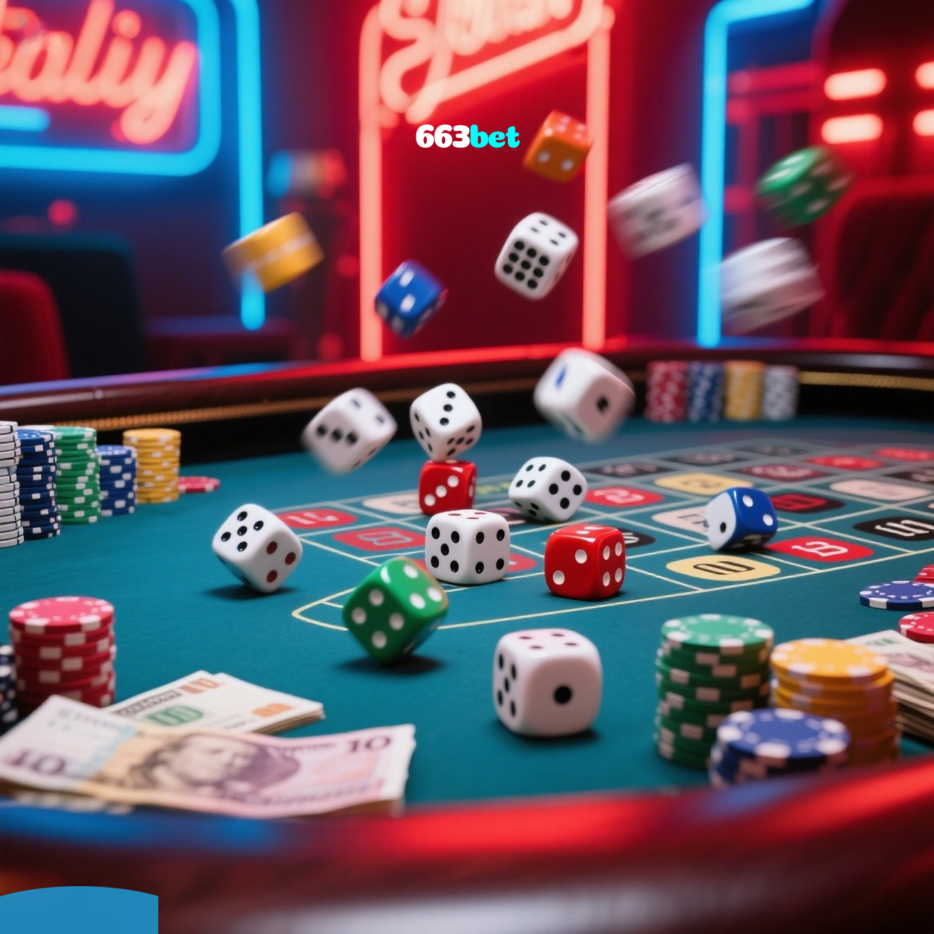663bet：As melhores slots para você! Aposte e ganhe agora!