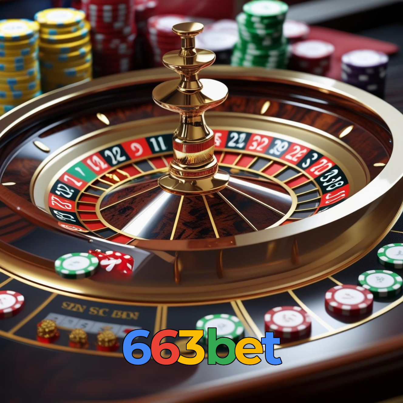 663bet：Ganhe prêmios incríveis jogando roleta e apostando no futebol online!