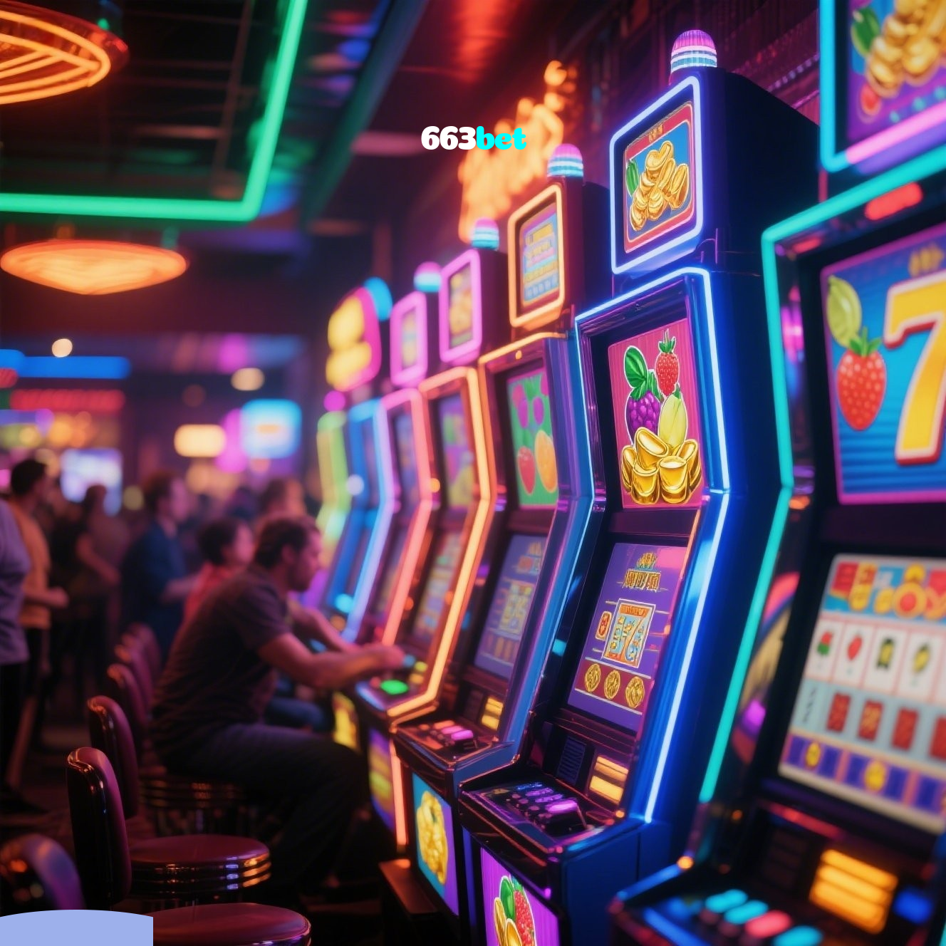 663bet: Jogue no cassino online mais seguro e conquiste grandes prêmios!