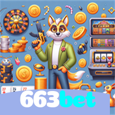 663bet:O melhor cassino para você jogar slots e apostar no seu time de futebol!
