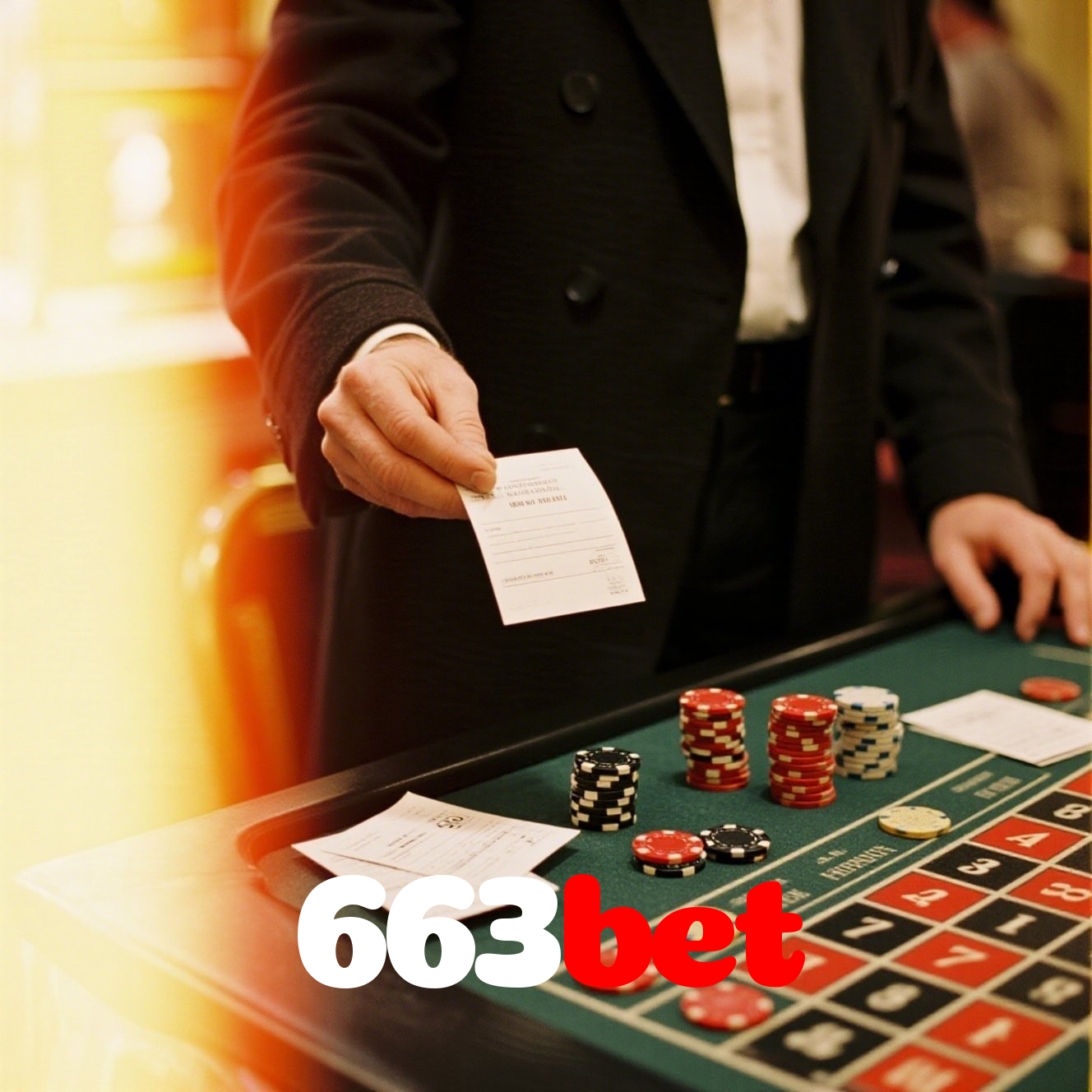 663bet:Vença na roleta e leve para casa grandes prêmios!