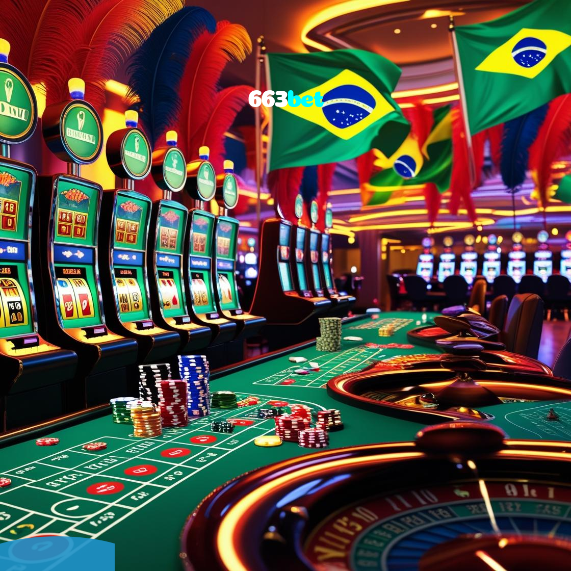 663bet：Aposte nas melhores máquinas caça-níqueis e leve o jackpot!