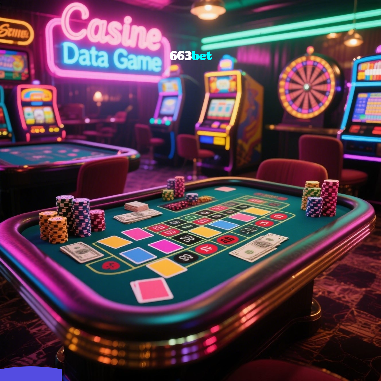 663bet：Desafie a roleta e conquiste vitórias épicas!