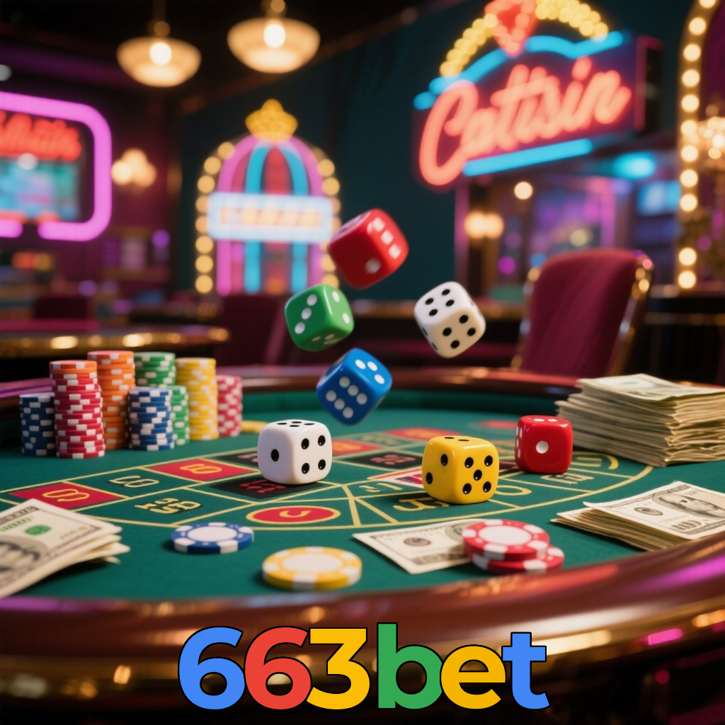 663bet：No nosso cassino, a emoção nunca para! Jogue agora!