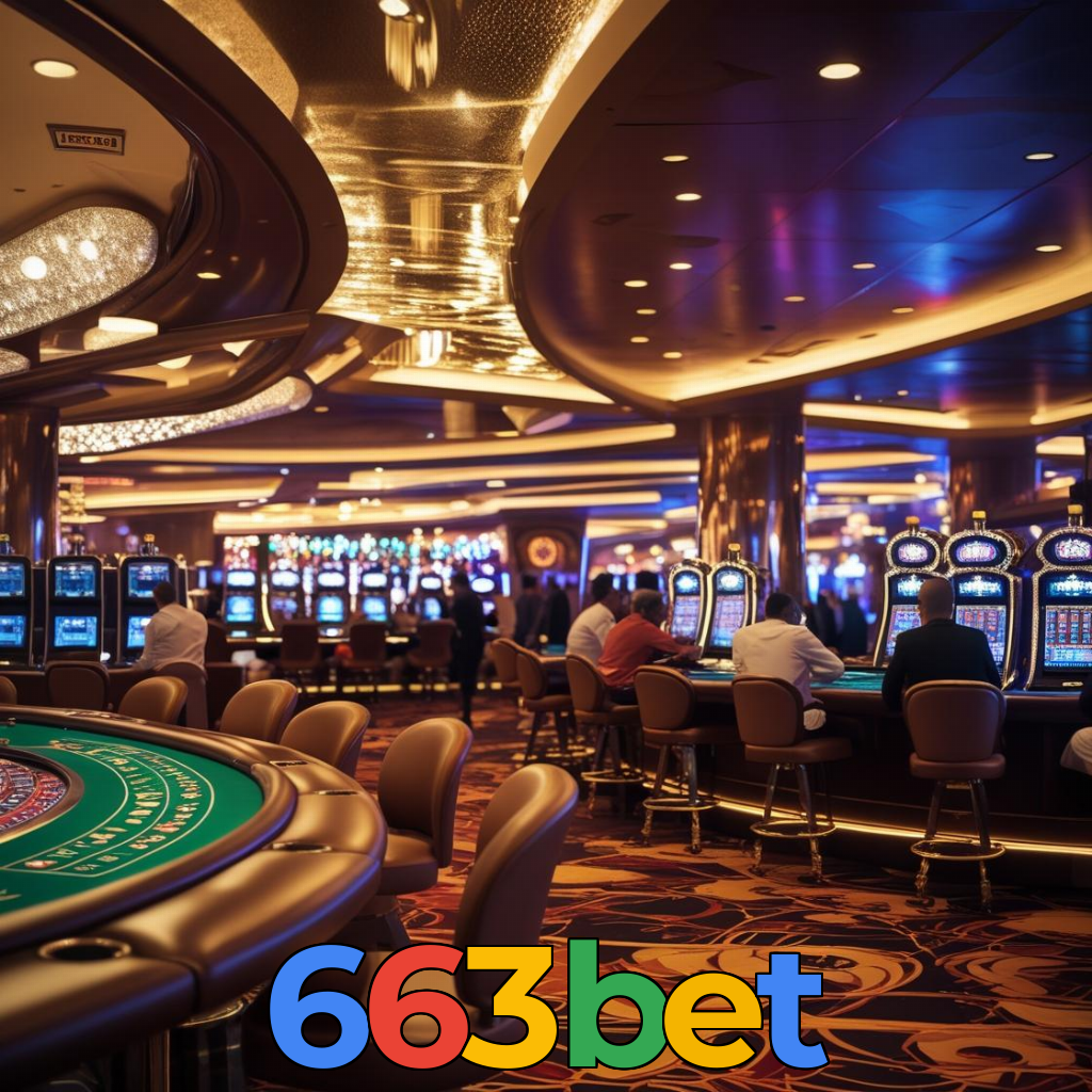 663bet：Prepare-se para o melhor da diversão no cassino! Jogue agora!