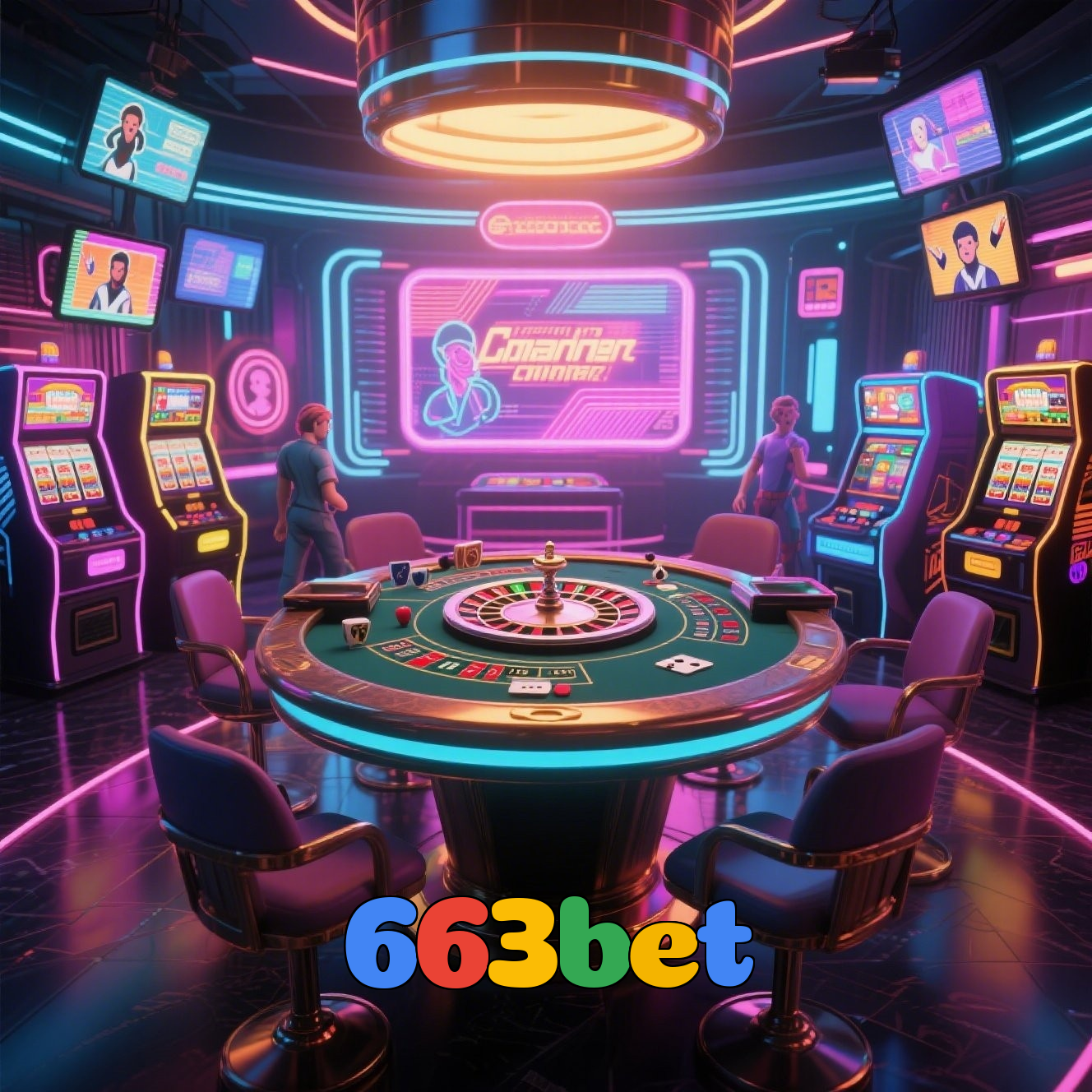 663bet：Jogue nas nossas roletas e ganhe prêmios incríveis!