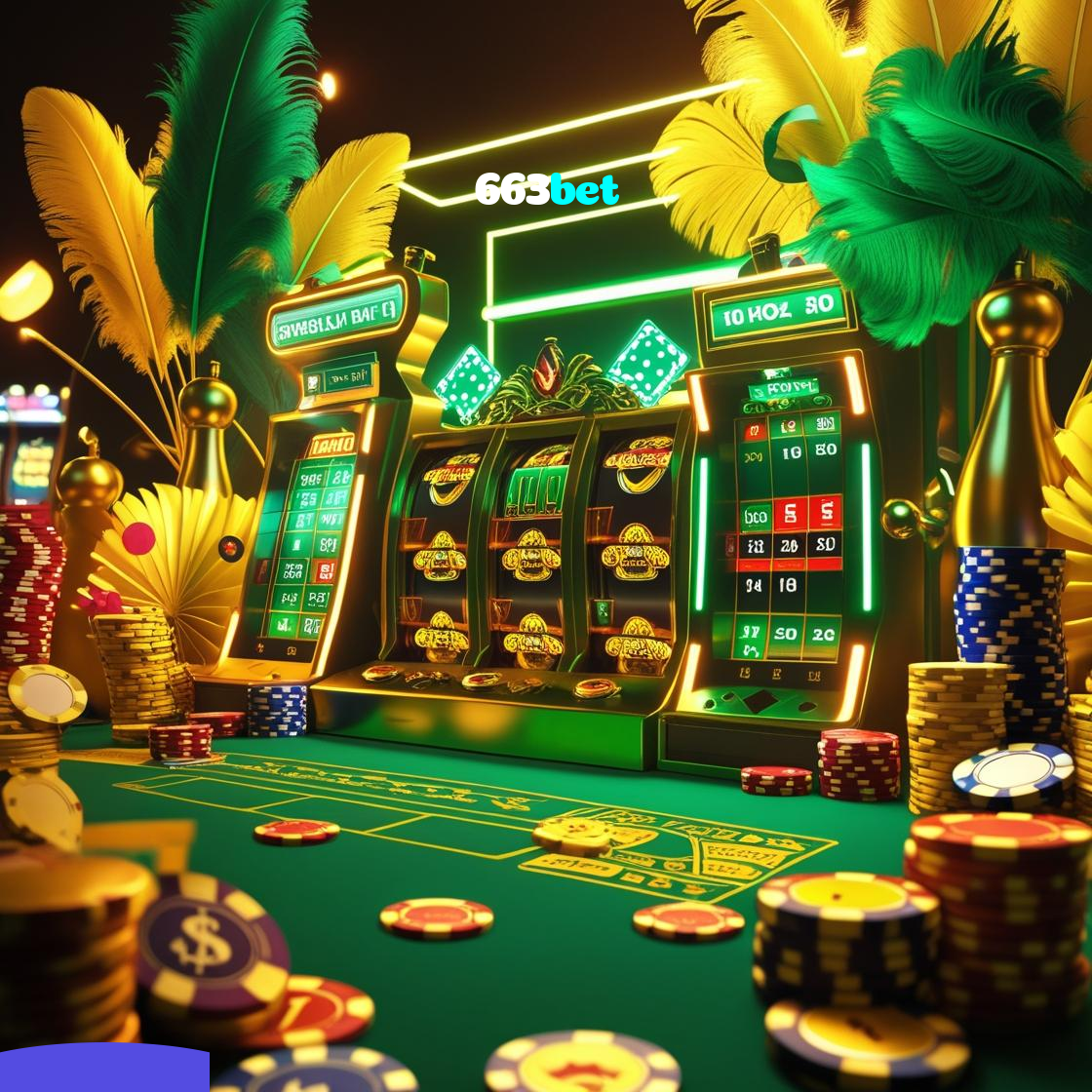 663bet:O cassino mais confiável para apostar no futebol e jogar slots!