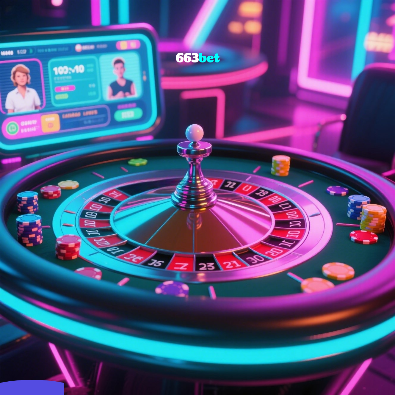 663bet:O cassino online está esperando por você! Jogue e vença!