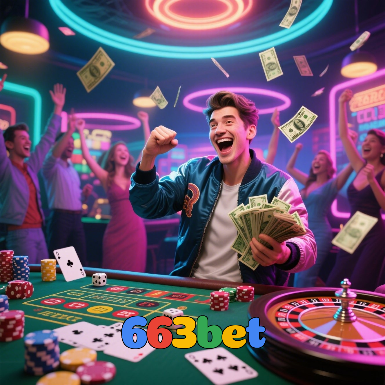663bet：Jogue poker como um profissional e vença agora mesmo!