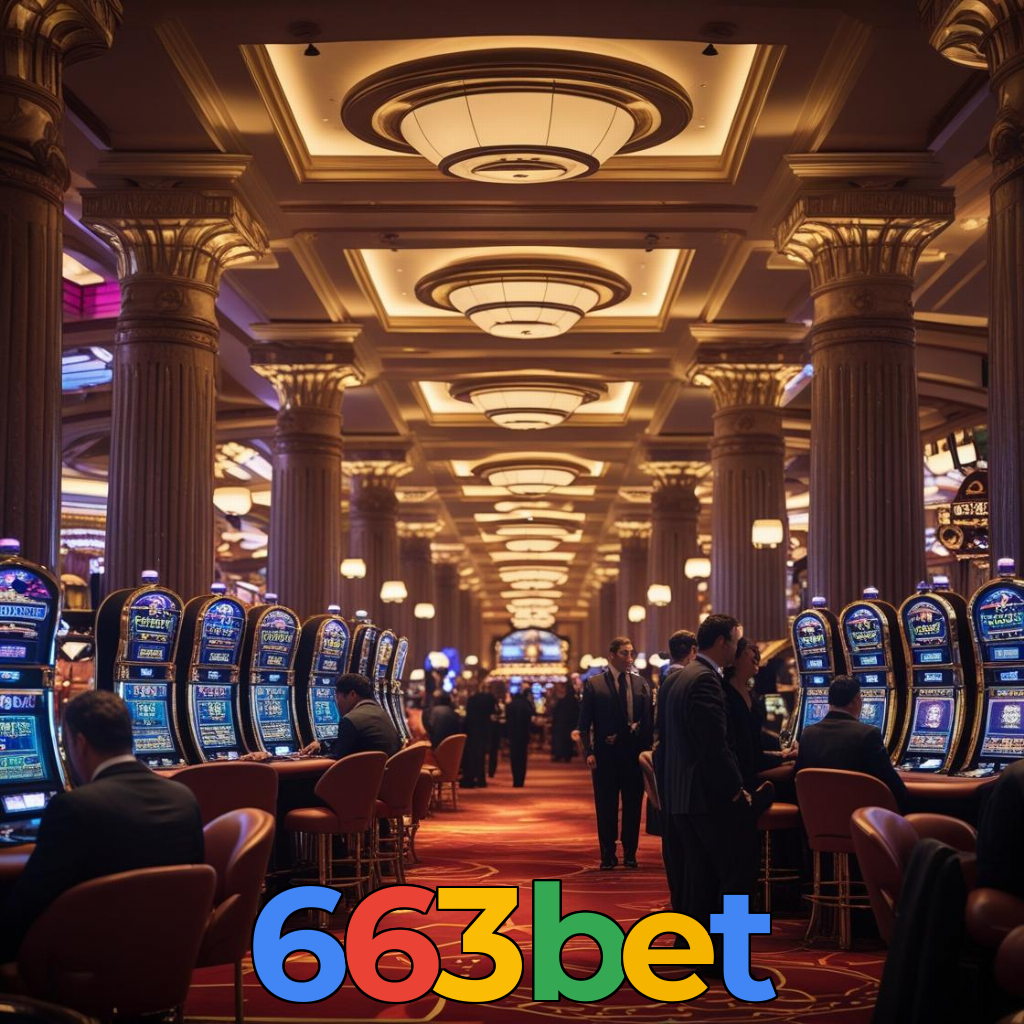 663bet：A melhor experiência de apostas no futebol e cassino está no nosso site!
